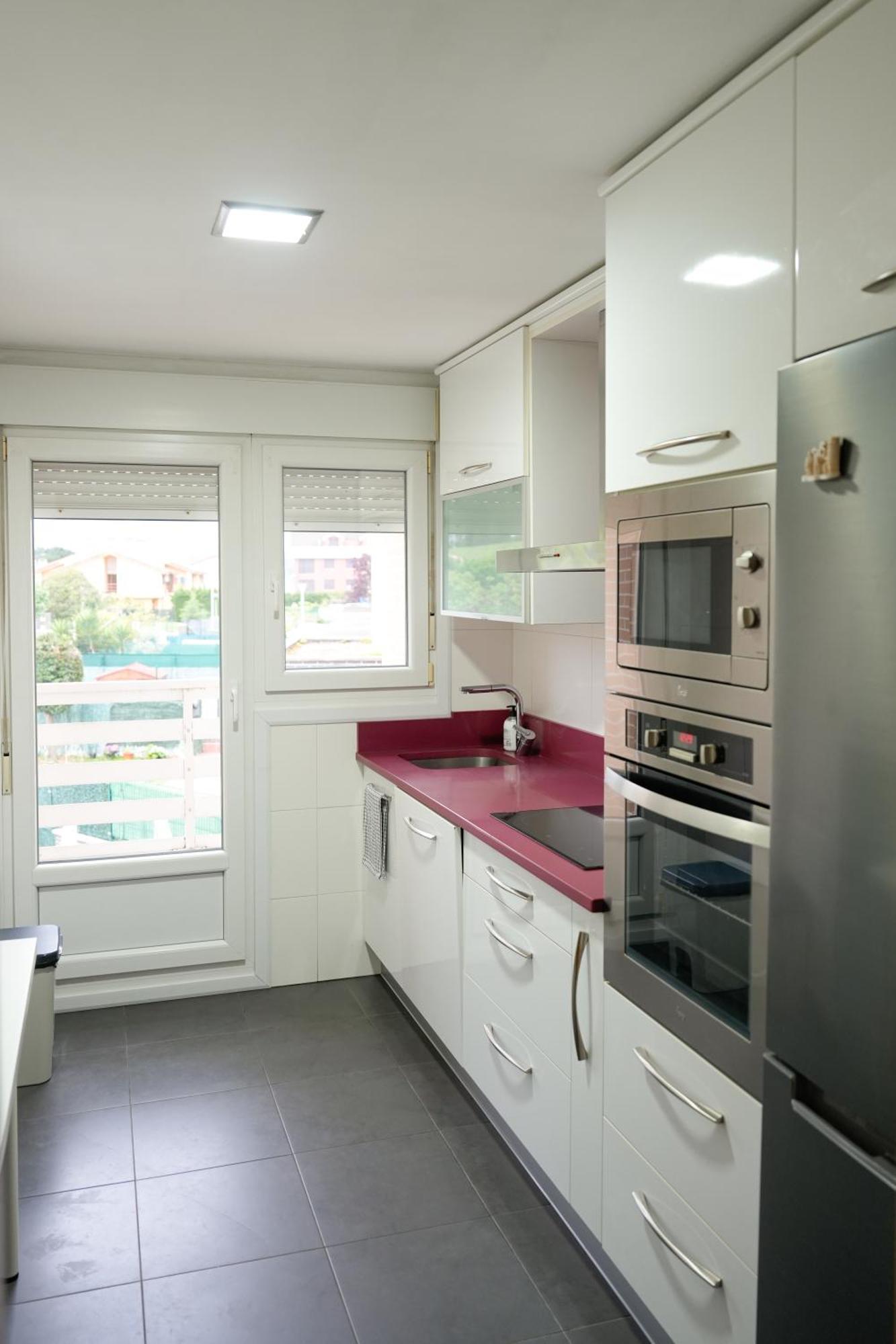 Precioso Apartamento Cerca De Mar Y Montana Polanco Exterior foto